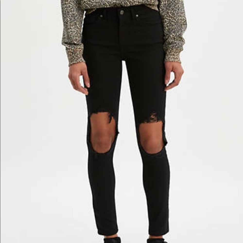 Levi’s is 721 High Rise Skinny Women’s Jeans